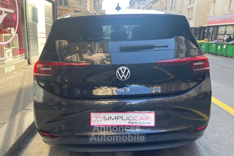 Volkswagen ID.3 204 ch 1st - <small></small> 23.390 € <small>TTC</small> - #23