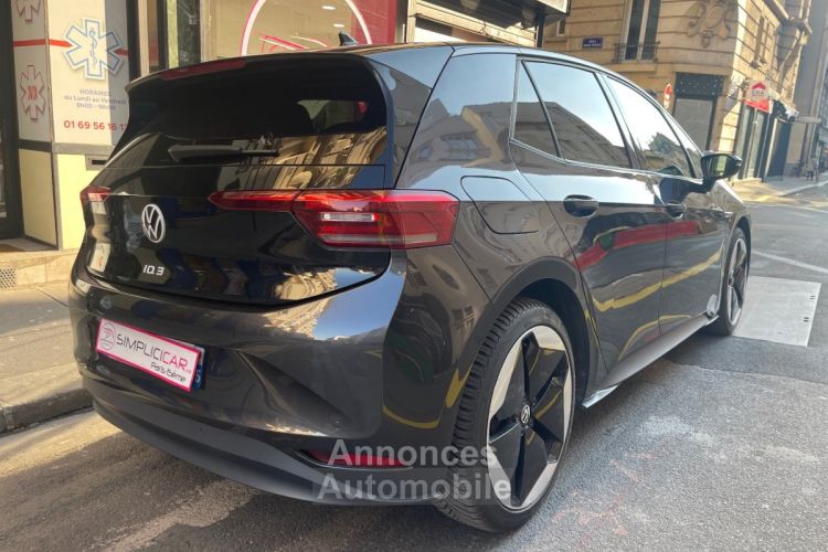 Volkswagen ID.3 204 ch 1st - <small></small> 23.390 € <small>TTC</small> - #24