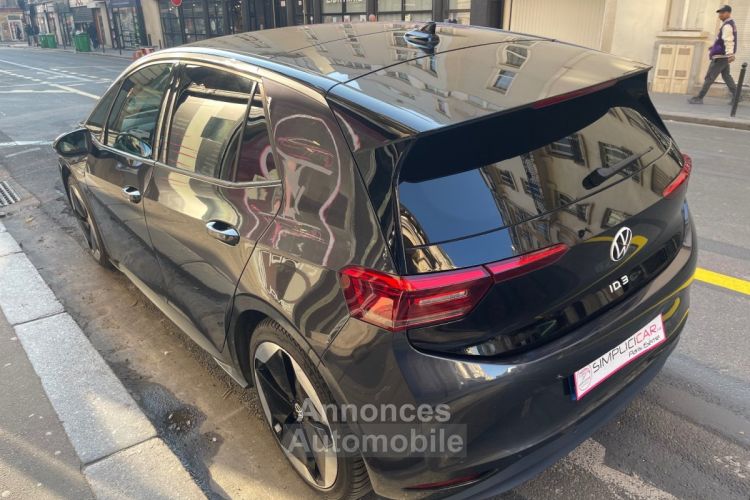 Volkswagen ID.3 204 ch 1st - <small></small> 23.390 € <small>TTC</small> - #25