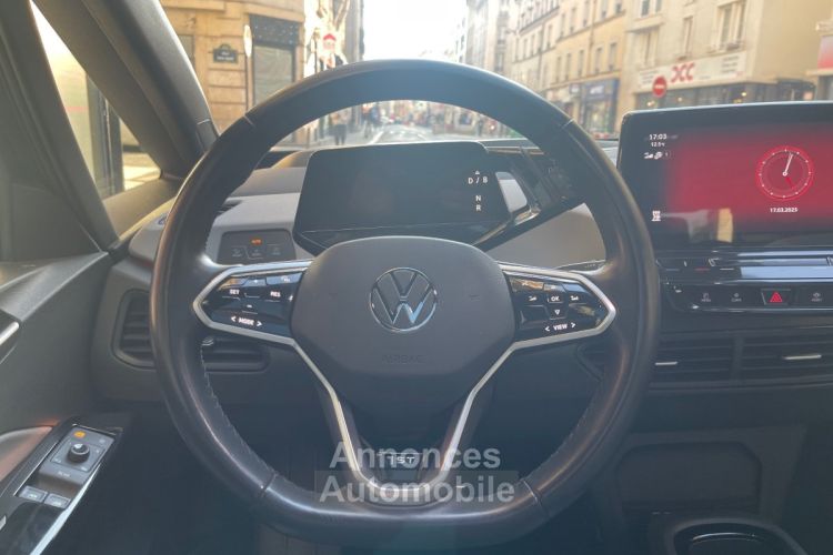 Volkswagen ID.3 204 ch 1st - <small></small> 23.390 € <small>TTC</small> - #40