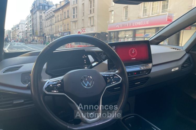 Volkswagen ID.3 204 ch 1st - <small></small> 23.390 € <small>TTC</small> - #41