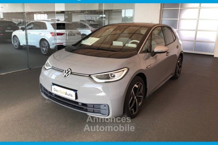 Volkswagen ID.3 204 ch 1st Plus / LOA 287€ / MOIS SUR 37 MOIS* + 2 LOYERS OFFERTS - <small></small> 22.990 € <small>TTC</small> - #1