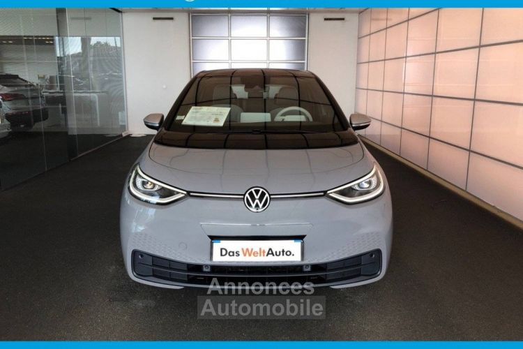 Volkswagen ID.3 204 ch 1st Plus / LOA 287€ / MOIS SUR 37 MOIS* + 2 LOYERS OFFERTS - <small></small> 22.990 € <small>TTC</small> - #2