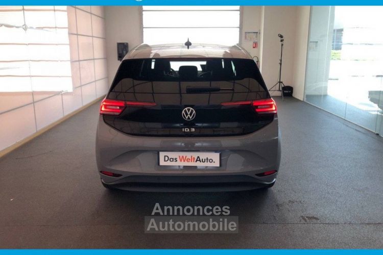 Volkswagen ID.3 204 ch 1st Plus / LOA 287€ / MOIS SUR 37 MOIS* + 2 LOYERS OFFERTS - <small></small> 22.990 € <small>TTC</small> - #5