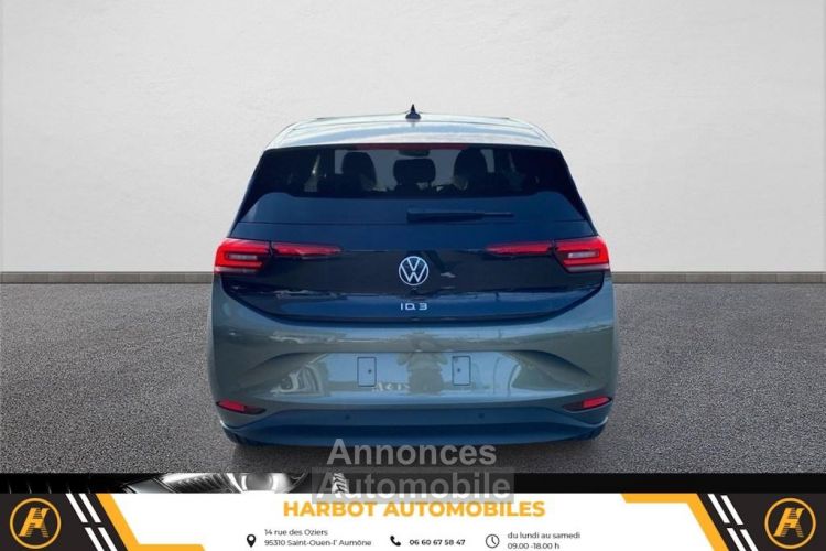 Volkswagen ID.3 204 ch pro life max - <small></small> 41.870 € <small>TTC</small> - #5