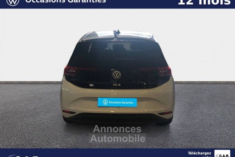 Volkswagen ID.3 204 ch Pro Life Max - <small></small> 36.990 € <small>TTC</small> - #4