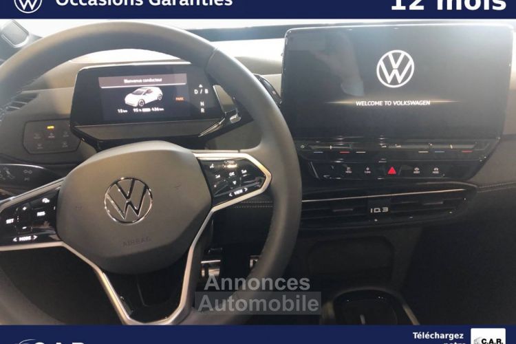 Volkswagen ID.3 204 ch Pro Life Max - <small></small> 36.990 € <small>TTC</small> - #6