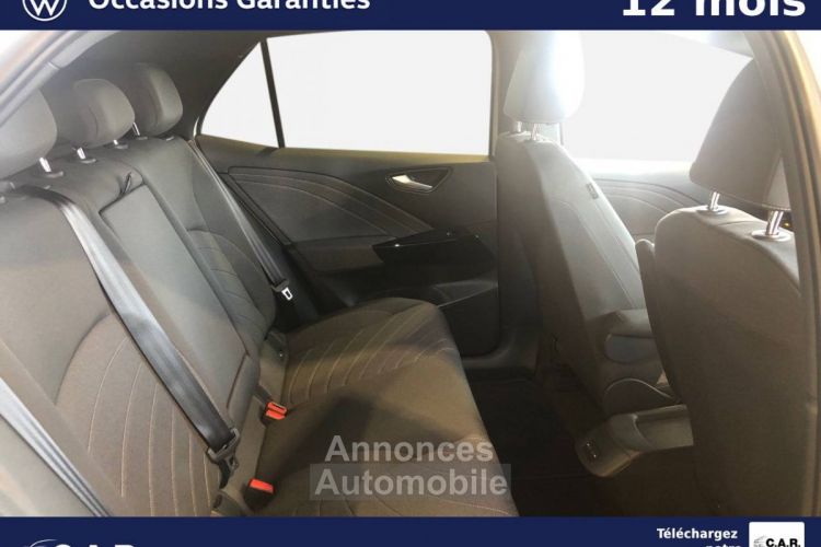 Volkswagen ID.3 204 ch Pro Life Max - <small></small> 36.990 € <small>TTC</small> - #8