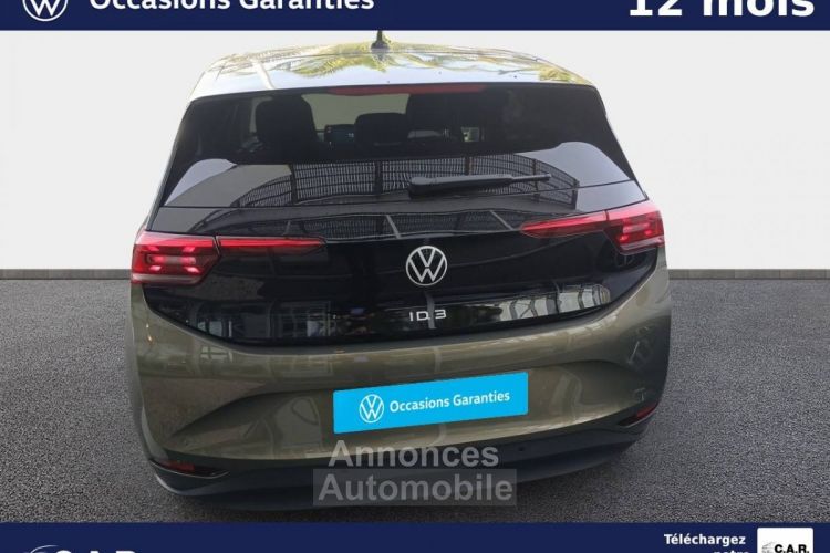 Volkswagen ID.3 204 ch Pro Life Max - <small></small> 40.900 € <small>TTC</small> - #1