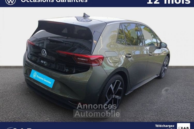 Volkswagen ID.3 204 ch Pro Life Max - <small></small> 40.900 € <small>TTC</small> - #2