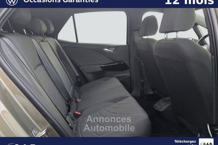 Volkswagen ID.3 204 ch Pro Life Max - <small></small> 40.900 € <small>TTC</small> - #5