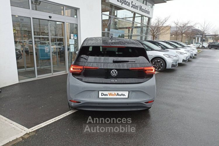 Volkswagen ID.3 204 ch Pro Performance - <small></small> 36.990 € <small>TTC</small> - #4