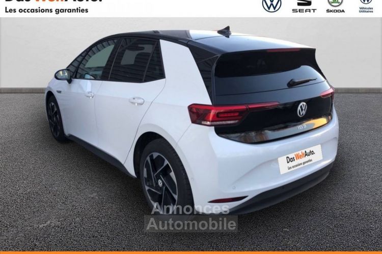 Volkswagen ID.3 204 ch Pro Performance Active - <small></small> 28.800 € <small>TTC</small> - #5