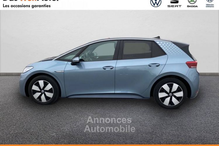 Volkswagen ID.3 204 ch Pro Performance Business - <small></small> 22.980 € <small>TTC</small> - #3