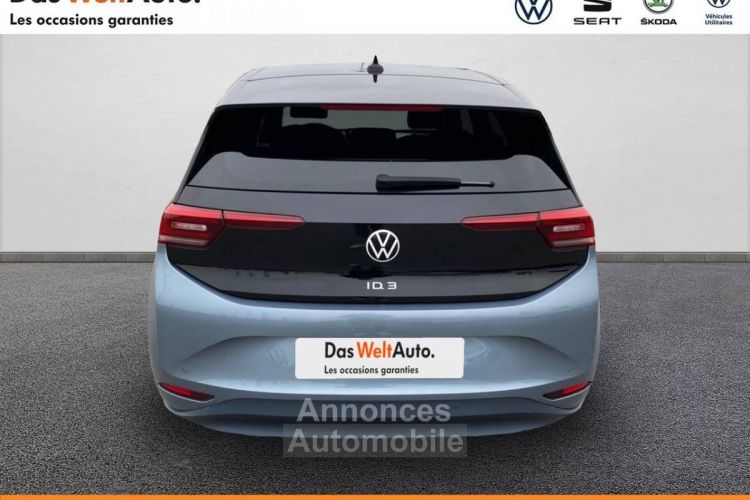 Volkswagen ID.3 204 ch Pro Performance Business - <small></small> 22.980 € <small>TTC</small> - #4