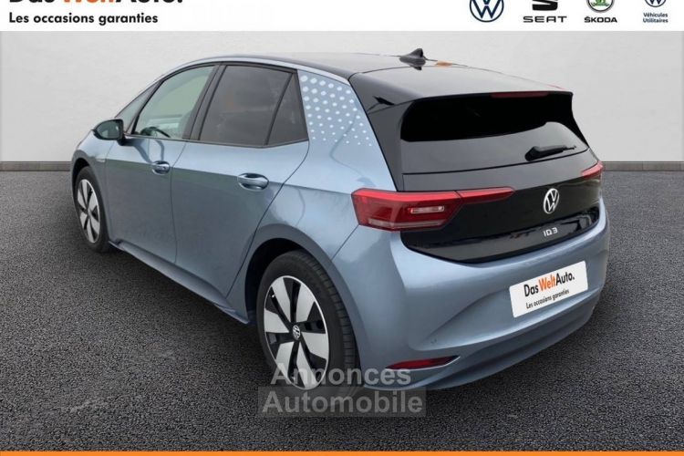 Volkswagen ID.3 204 ch Pro Performance Business - <small></small> 22.980 € <small>TTC</small> - #5