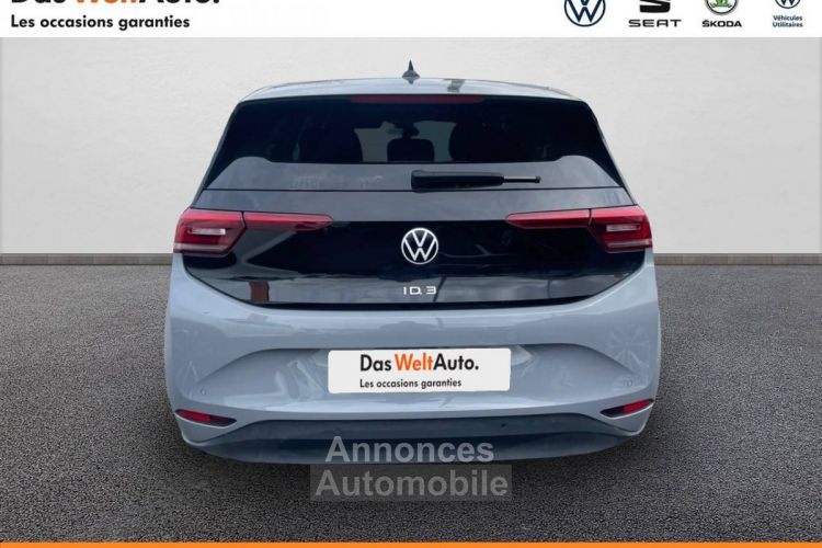 Volkswagen ID.3 204 ch Pro Performance Business - <small></small> 22.900 € <small>TTC</small> - #4