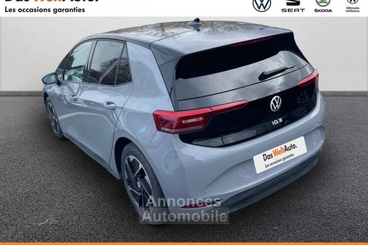 Volkswagen ID.3 204 ch Pro Performance Business - <small></small> 22.900 € <small>TTC</small> - #5