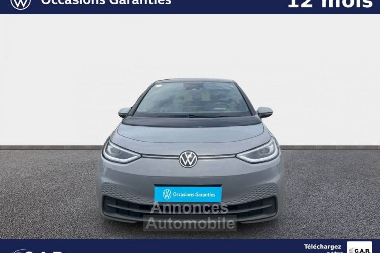 Volkswagen ID.3 204 ch Pro Performance Business - <small></small> 21.900 € <small>TTC</small> - #2