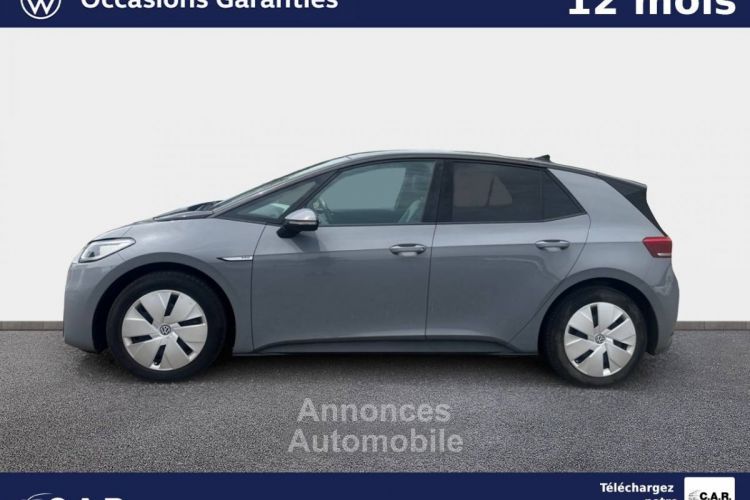 Volkswagen ID.3 204 ch Pro Performance Business - <small></small> 21.900 € <small>TTC</small> - #3