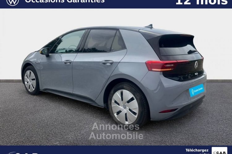 Volkswagen ID.3 204 ch Pro Performance Business - <small></small> 21.900 € <small>TTC</small> - #5