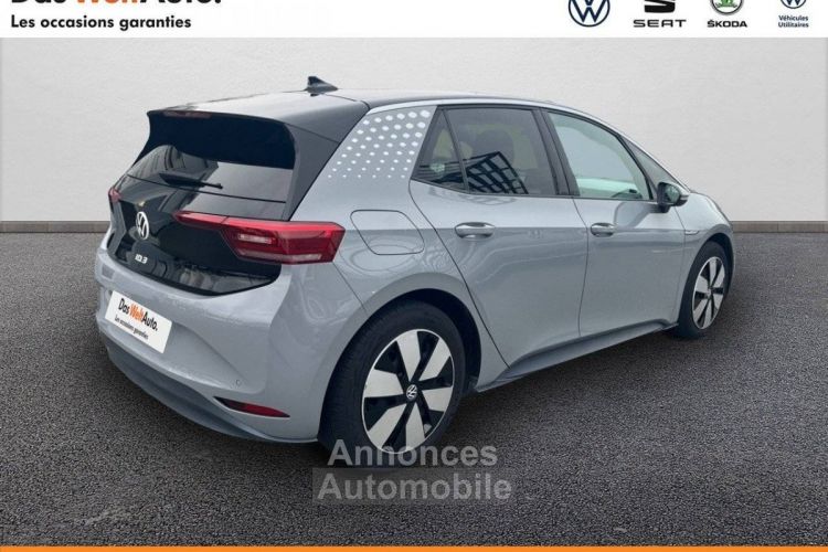 Volkswagen ID.3 204 ch Pro Performance Business - <small></small> 22.900 € <small>TTC</small> - #5