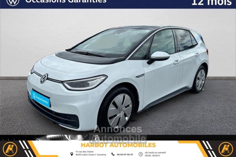 Volkswagen ID.3 204 ch pro performance business - <small></small> 19.990 € <small></small> - #1