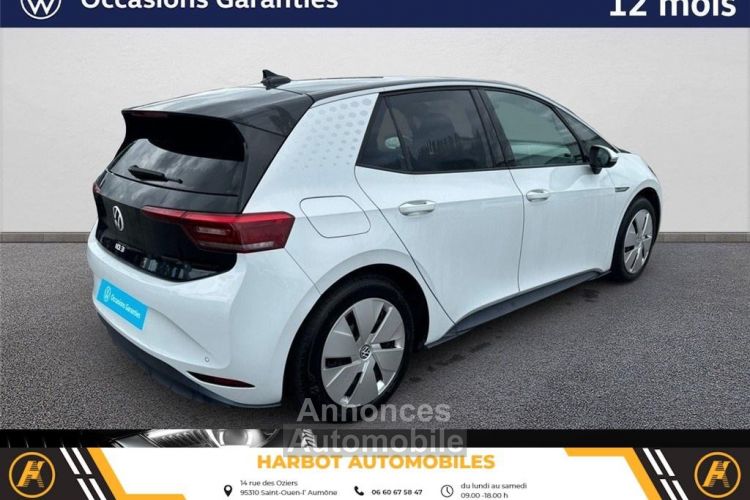 Volkswagen ID.3 204 ch pro performance business - <small></small> 19.990 € <small></small> - #2