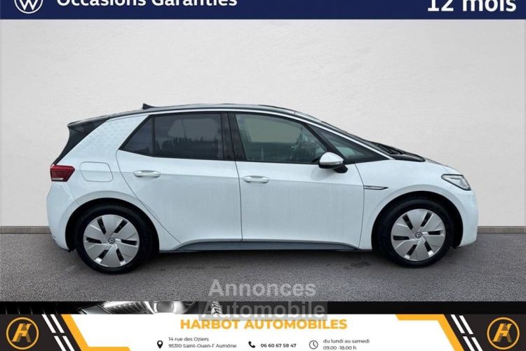 Volkswagen ID.3 204 ch pro performance business - <small></small> 19.990 € <small></small> - #4