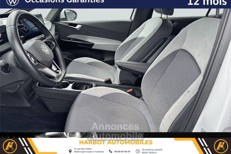 Volkswagen ID.3 204 ch pro performance business - <small></small> 19.990 € <small></small> - #5