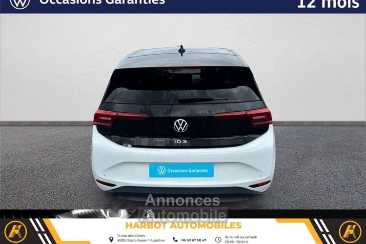 Volkswagen ID.3 204 ch pro performance business - <small></small> 19.990 € <small></small> - #8