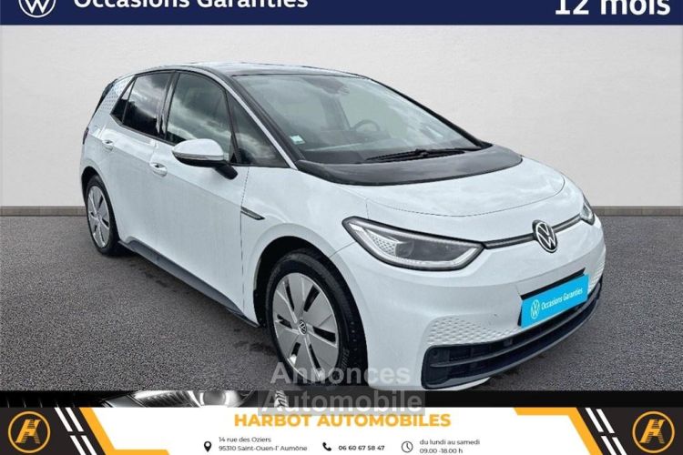 Volkswagen ID.3 204 ch pro performance business - <small></small> 19.990 € <small></small> - #10