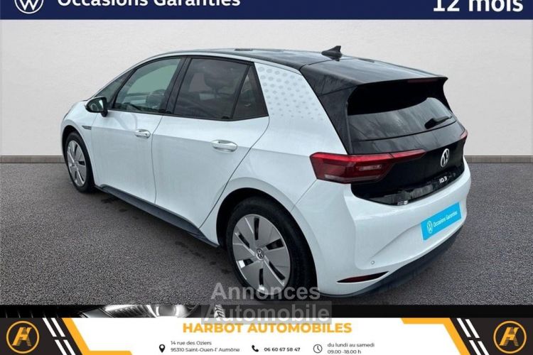 Volkswagen ID.3 204 ch pro performance business - <small></small> 19.990 € <small></small> - #11