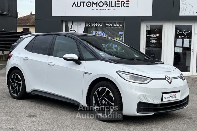 Volkswagen ID.3 204 ch PRO PERFORMANCE FAMILY (58kWh) - TOIT PANORAMIQUE - <small></small> 28.990 € <small>TTC</small> - #1