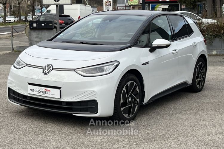 Volkswagen ID.3 204 ch PRO PERFORMANCE FAMILY (58kWh) - TOIT PANORAMIQUE - <small></small> 28.990 € <small>TTC</small> - #4
