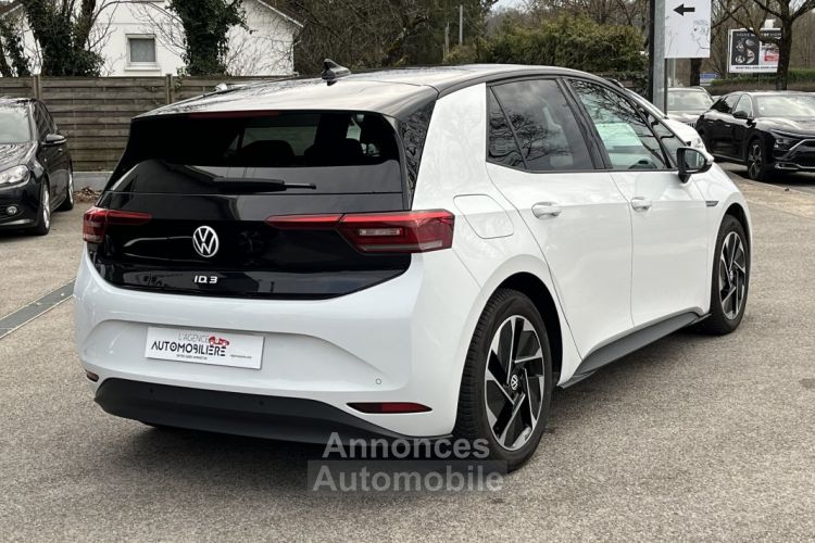 Volkswagen ID.3 204 ch PRO PERFORMANCE FAMILY (58kWh) - TOIT PANORAMIQUE - <small></small> 28.990 € <small>TTC</small> - #5
