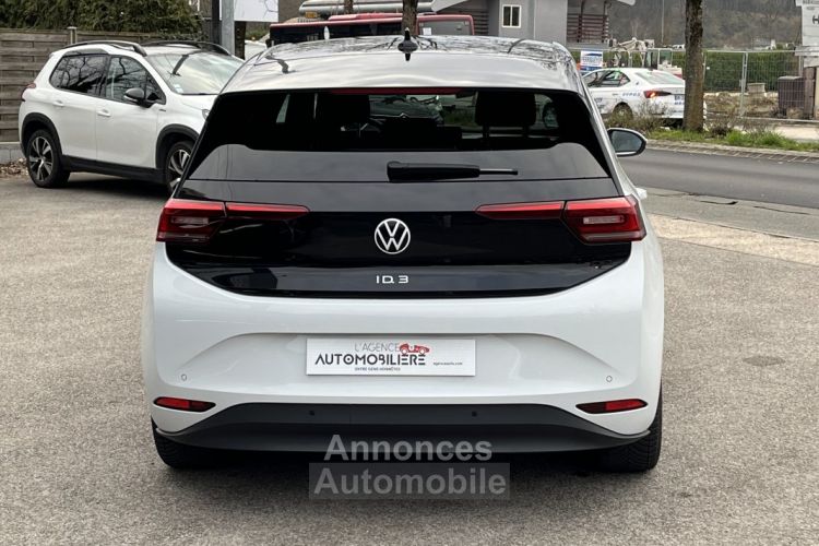 Volkswagen ID.3 204 ch PRO PERFORMANCE FAMILY (58kWh) - TOIT PANORAMIQUE - <small></small> 28.990 € <small>TTC</small> - #6