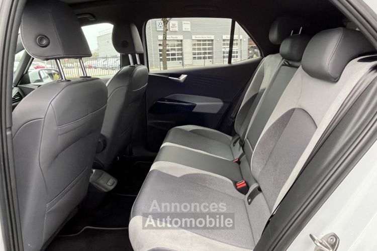 Volkswagen ID.3 204 ch PRO PERFORMANCE FAMILY (58kWh) - TOIT PANORAMIQUE - <small></small> 28.990 € <small>TTC</small> - #13