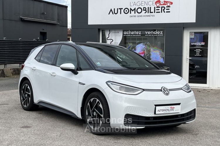 Volkswagen ID.3 204 ch PRO PERFORMANCE FAMILY (58kWh) - TOIT PANORAMIQUE - <small></small> 28.990 € <small>TTC</small> - #21