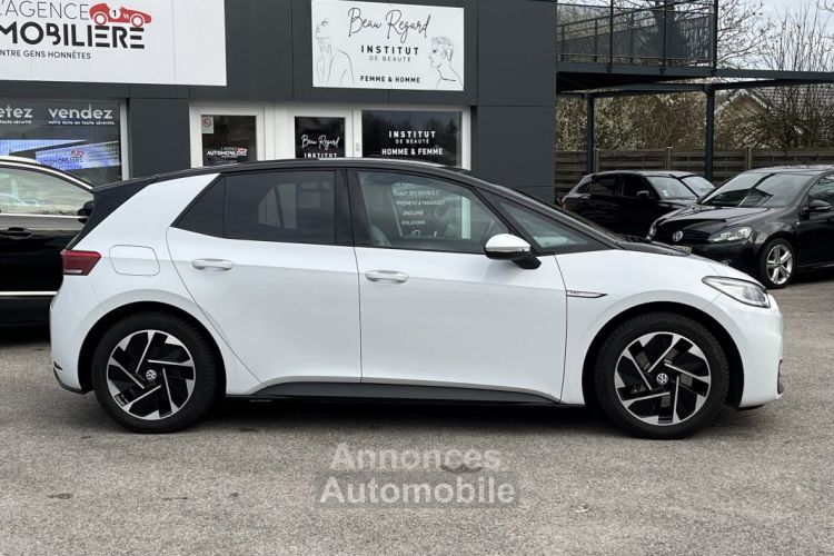 Volkswagen ID.3 204 ch PRO PERFORMANCE FAMILY (58kWh) - TOIT PANORAMIQUE - <small></small> 28.990 € <small>TTC</small> - #22