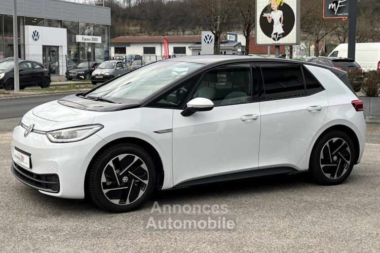 Volkswagen ID.3 204 ch PRO PERFORMANCE FAMILY (58kWh) - TOIT PANORAMIQUE - <small></small> 28.990 € <small>TTC</small> - #23