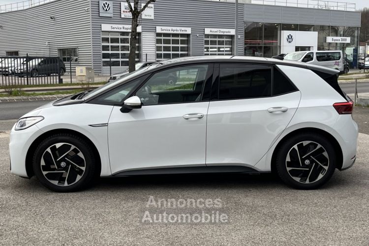 Volkswagen ID.3 204 ch PRO PERFORMANCE FAMILY (58kWh) - TOIT PANORAMIQUE - <small></small> 28.990 € <small>TTC</small> - #24