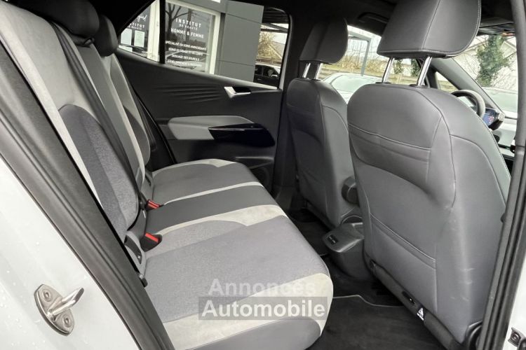 Volkswagen ID.3 204 ch PRO PERFORMANCE FAMILY (58kWh) - TOIT PANORAMIQUE - <small></small> 28.990 € <small>TTC</small> - #26