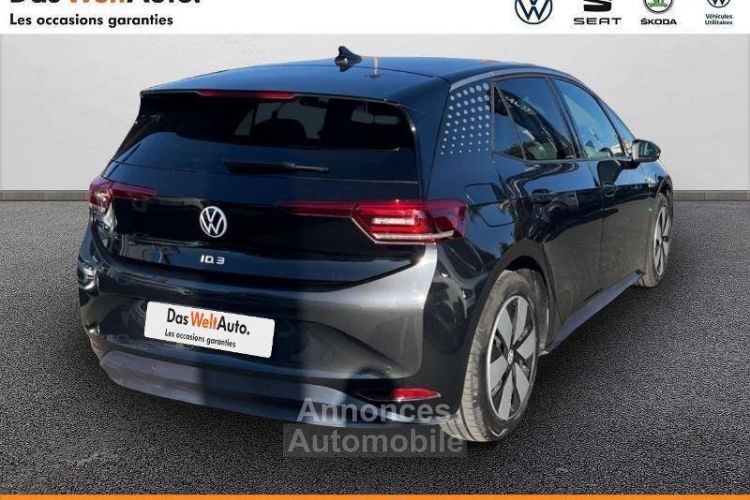 Volkswagen ID.3 204 ch Pro Performance Life - <small></small> 24.900 € <small>TTC</small> - #4