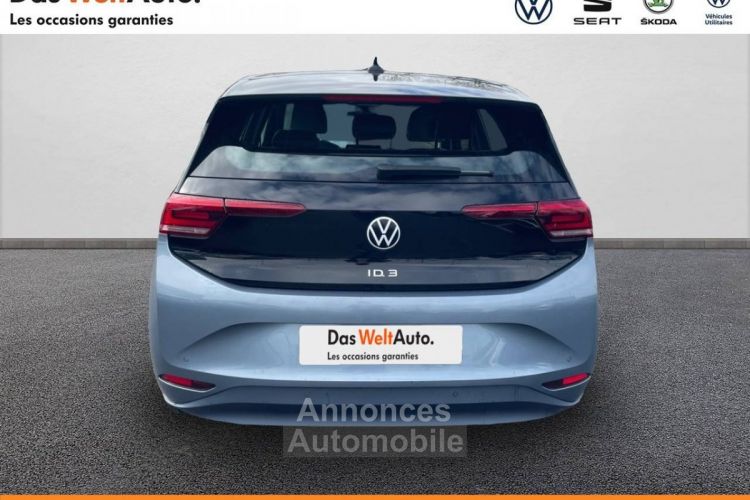 Volkswagen ID.3 204 ch Pro Performance Life - <small></small> 22.990 € <small>TTC</small> - #4