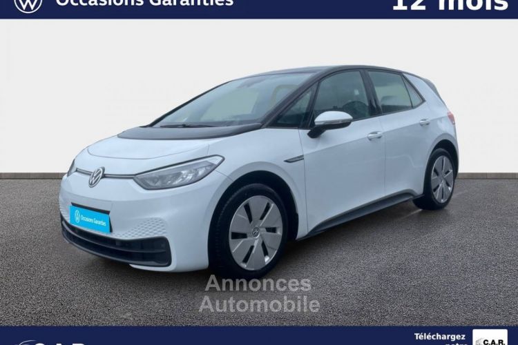 Volkswagen ID.3 204 ch Pro Performance Life - <small></small> 19.990 € <small>TTC</small> - #1