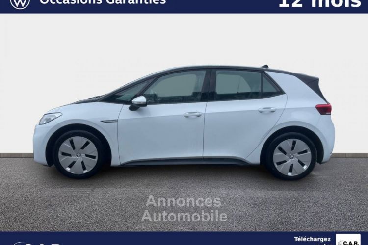 Volkswagen ID.3 204 ch Pro Performance Life - <small></small> 19.990 € <small>TTC</small> - #3