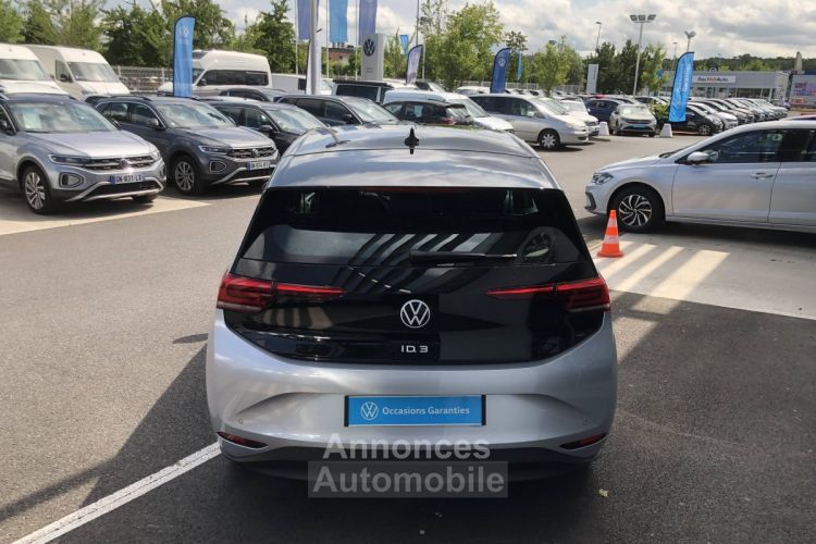 Volkswagen ID.3 204 ch Pro Performance Life Plus - <small></small> 31.990 € <small>TTC</small> - #6