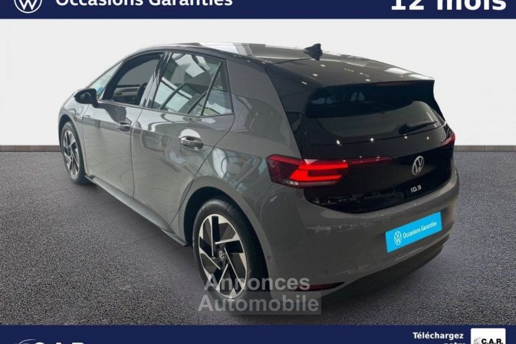 Volkswagen ID.3 204 ch Pro Performance Life Plus - <small></small> 30.990 € <small>TTC</small> - #5