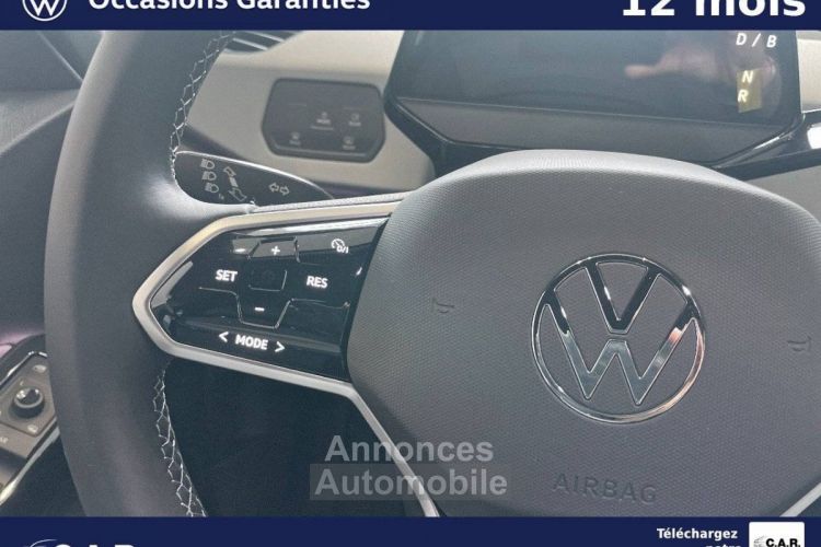 Volkswagen ID.3 204 ch Pro Performance Life Plus - <small></small> 38.900 € <small>TTC</small> - #11